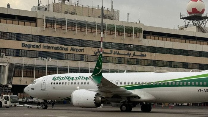العراق يمدد إغلاق أجوائه أمام حركة الطيران 72 ساعة – الأسبوع – My Blog