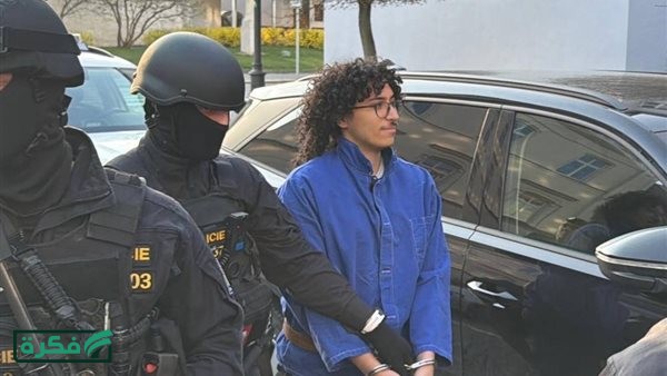 القبض على تشيكي من أصل مصري أحرق مصنع يصدر "مسيرات" لإسرائيل| صور