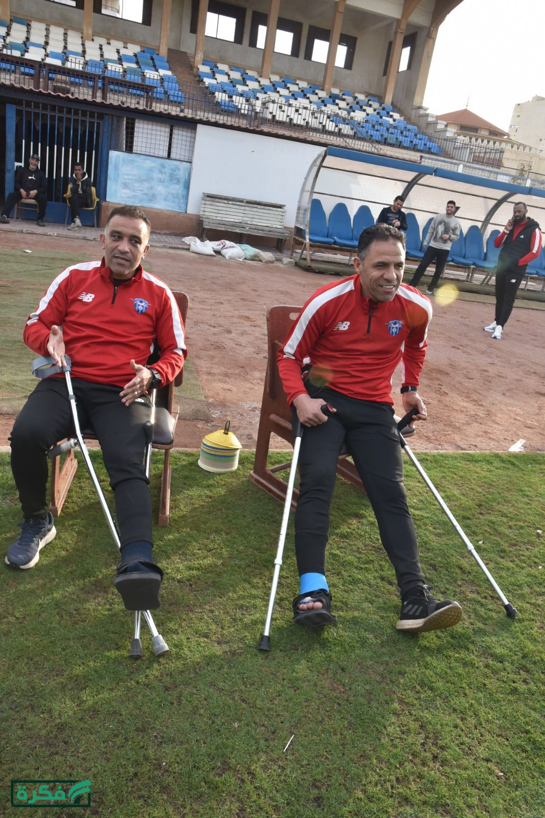 القسم الثاني ب - حليم لـ في الجول: سأتواجد مع بدران أمام منتخب السويس رغم الإصابة
