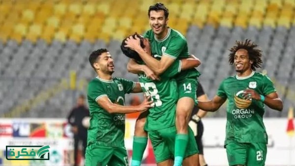 المصري يتأهل إلى نصف نهائي كأس عاصمة مصر بعد التعادل مع الجونة