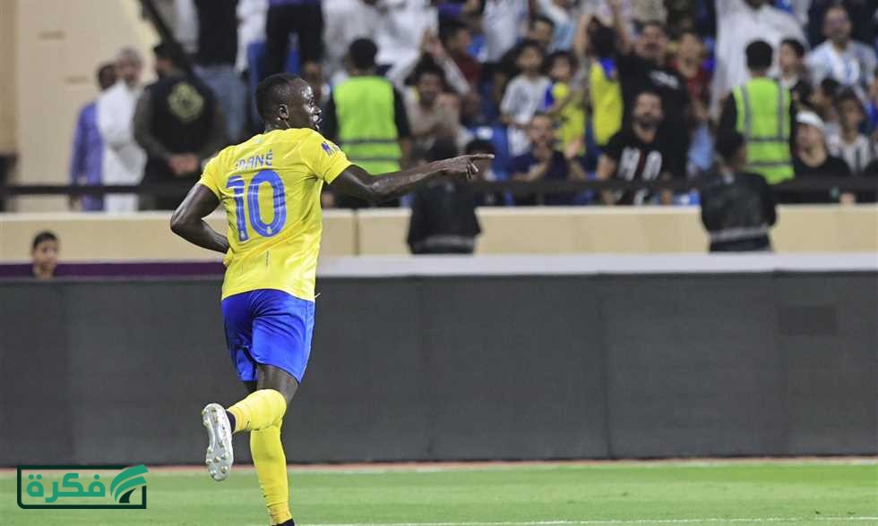 النصر يستعيد ماني قبل مواجهة النجمة