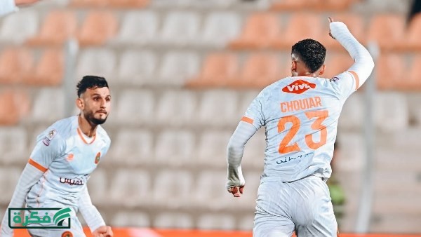 الهلال السوداني يرفع شكوى ضد مشاركة لاعب نهضة بركان المحظورة