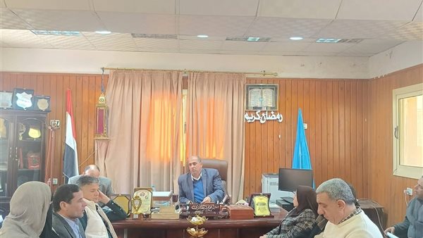 انطلاق حملة تحصين الماشية بكفر الشيخ ضد الجلد العقدي السبت المقبل