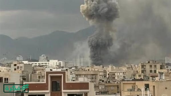 انفجارات تهز العاصمة الإيرانية طهران.. وتفعيل الدفاعات الجوية