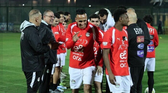 بعثة منتخب مصر تغادر القاهرة استعدادًا لموقعة السعودية – الأسبوع – My Blog