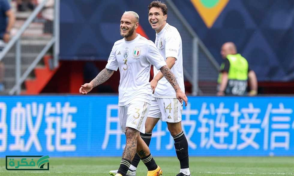 بعد الاحتفال بتأهل البوسنة.. ديماركو: لم أكن متعجرفا ولم نشارك في كأس العالم منذ 2014