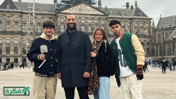 بعد واقعة التجمع.. من هو حسين نجل أحمد حسام ميدو موهبة نادي الزمالك