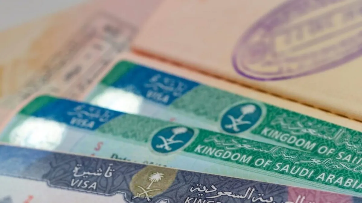 تأشيرة الزيارة الشخصية تدخل حيز التنفيذ في السعودية بمزايا جديدة – خليج نيوز