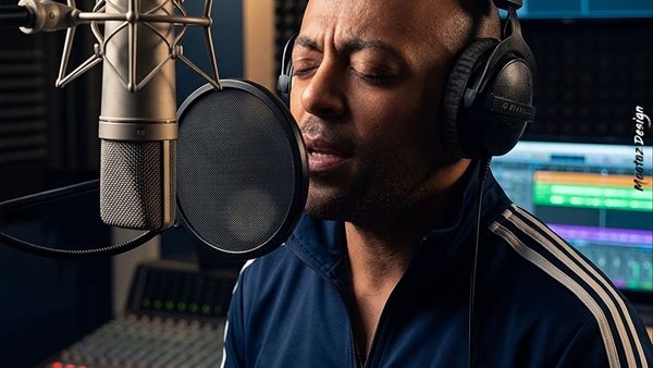 تامر عاشور يشوق جمهوره لألبومه الجديد ببوست ساخر علي الفيس بوك