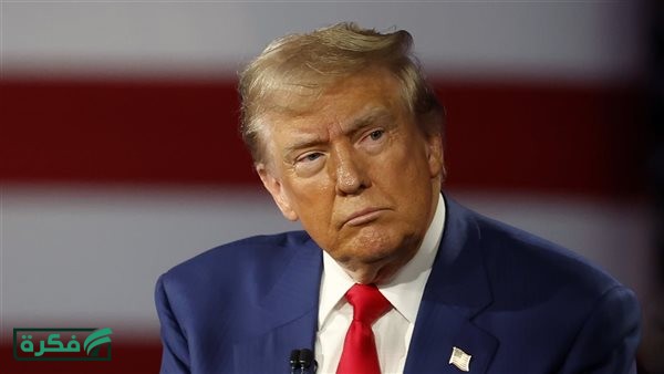 ترامب بين نار الحرب وقلق الأمريكيين