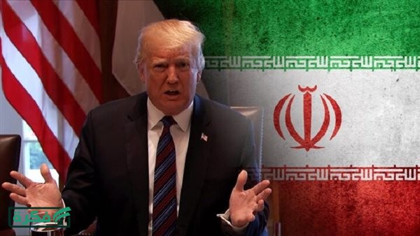 ترامب يهدد بالسيطرة على نفط إيران واحتلال جزيرة خرج