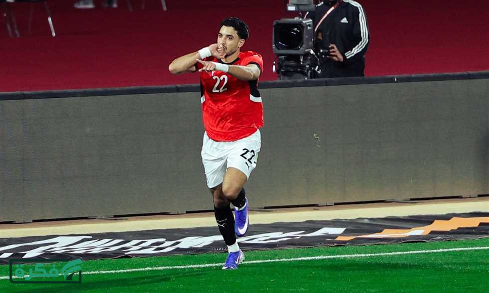 تشكيل منتخب مصر - شوبير يحرس المرمى أمام السعودية.. ومرموش وزيزو أساسيان