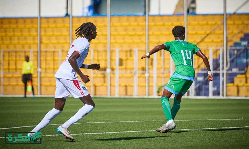 تصفيات أمم إفريقيا – تأهل جنوب السودان وليسوتو إلى مرحلة المجموعات