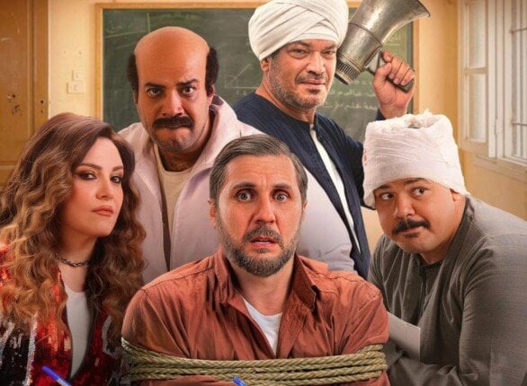 تصل لـ 84 مليون جنيه.. إيرادات فيلم «برشامة» بأسبوعه الأول في السينما – الأسبوع – My Blog