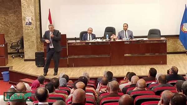 "تعليم البحيرة" تتابع جاهزية البنية التكنولوجية لامتحانات البرمجة بالمدارس