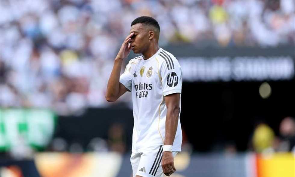 تقرير إسباني: كارثة في ريال مدريد بسبب إصابة مبابي.. وفصل الطاقم الطبي بالكامل