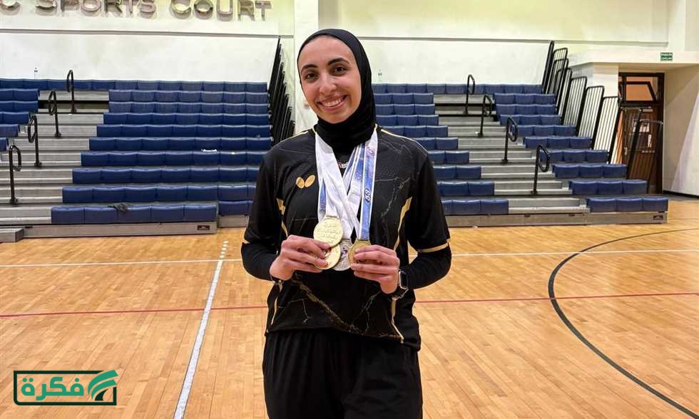 تنس طاولة – لاعبة منتخب مصر تتقدم بشكوى ضد معايير اختار المشاركين في بطولة شمال إفريقيا