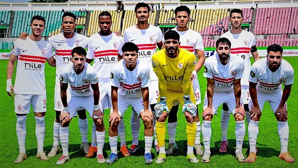 جدول مواعيد مباراة الزمالك وشباب بلوزداد في نصف نهائي الكونفدرالية