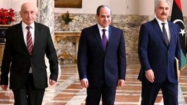 جهود مصر لحل الأزمة الليبية.. دبلوماسية ناعمة وأفعال حاسمة