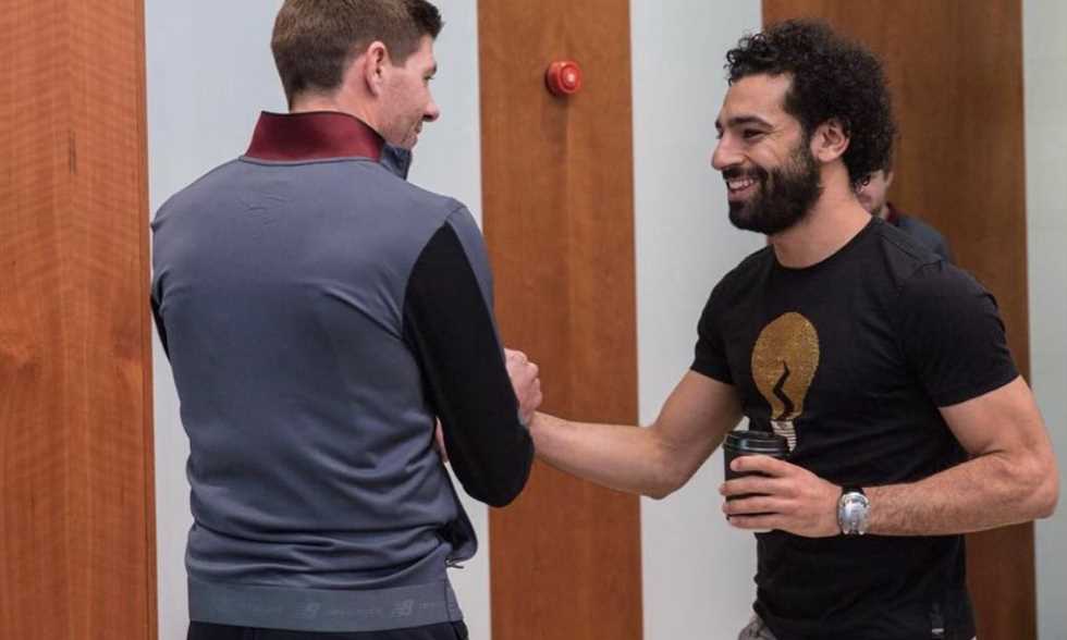 جيرارد: يجب على ليفربول التعاقد مع جناح من بين الأفضل في العالم