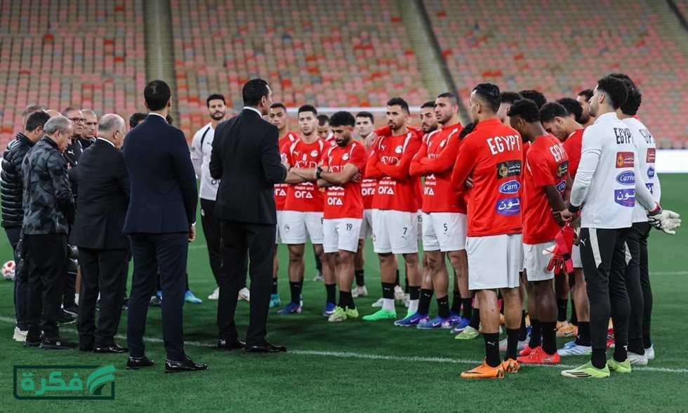 خبر في الجول - اتفاق بين مصر والسعودية على إجراء 11 تبديلاً خلال المباراة الودية