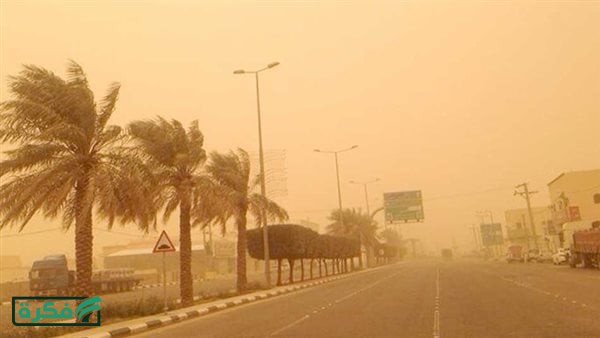 درجات الحرارة اليوم في الوجه البحري والصعيد.. حالة الطقس الآن