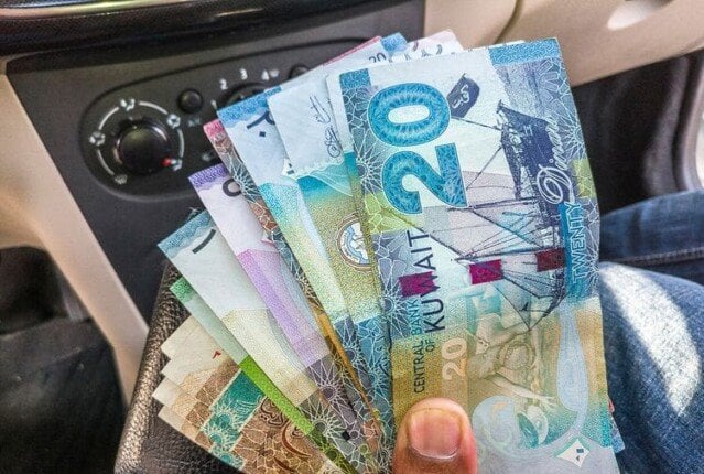 سعر الدينار الكويتي اليوم الأربعاء 25 مارس 2026 – الأسبوع – My Blog
