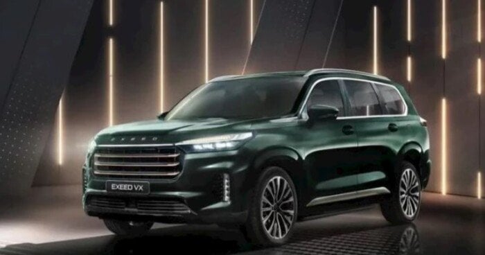 سعر ومواصفات سيارة إكسيد VX موديل 2026 – الأسبوع – My Blog