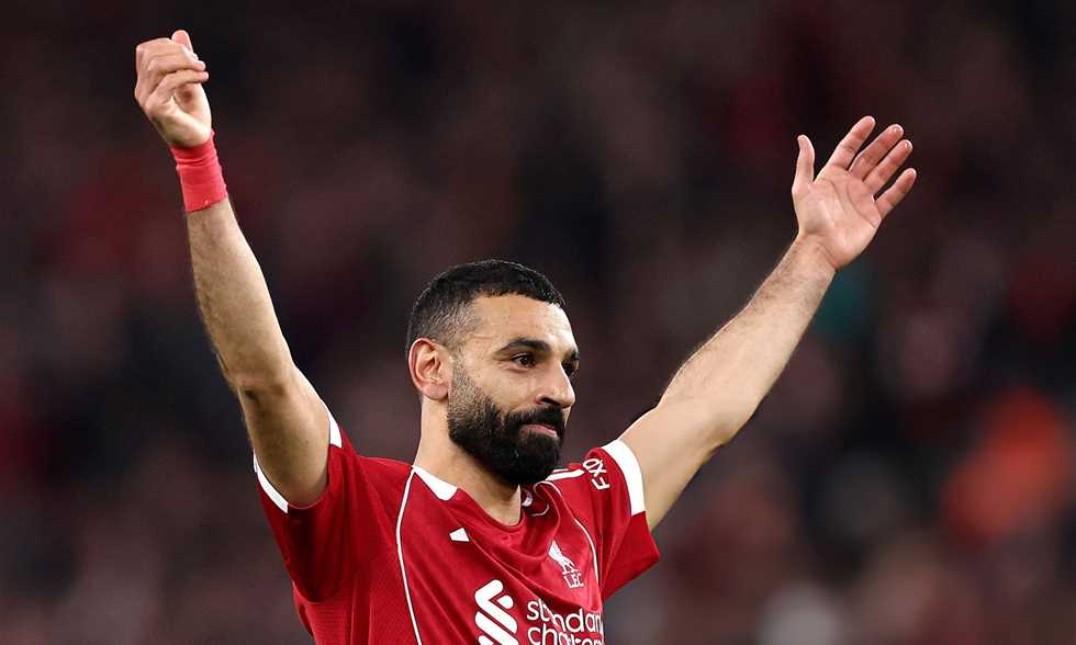 صلاح يعلن رحيله عن ليفربول بنهاية الموسم