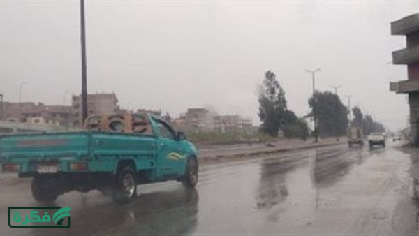 طقس المنيا.. نشاط للرياح واستمرار الأمطار والتقلبات الجوية