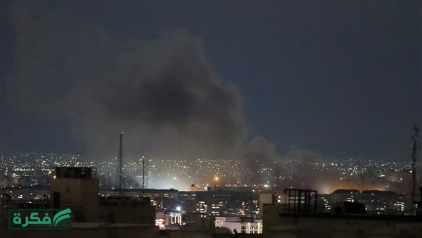 طهران تحت وقع الانفجارات.. ظلام مفاجئ وأجواء متوترة في الشمال