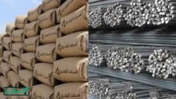 عز بكام النهاردة؟.. أسعار الحديد والأسمنت اليوم الخميس 26 مارس 2026