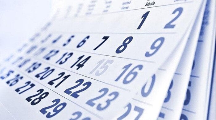 قائمة الإجازات الرسمية المتبقية في 2026 – الأسبوع – My Blog