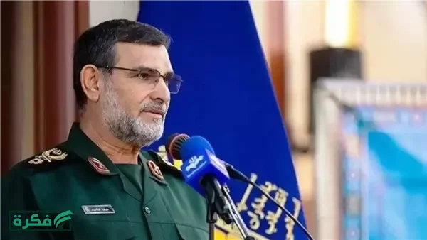 قرصان هرمز.. من هو علي تنكسيري مهندس إغلاق المضيق؟ بروفايل