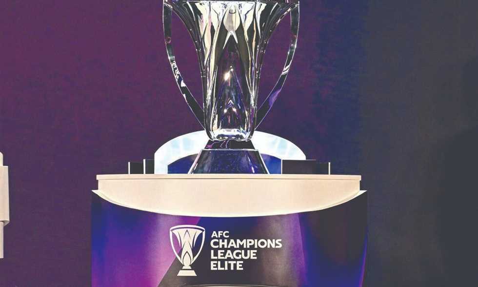 قرعة إقصائيات دوري أبطال آسيا للنخبة.. مواجهات نارية محتملة في نصف النهائي.. والهلال ضد الدحيل