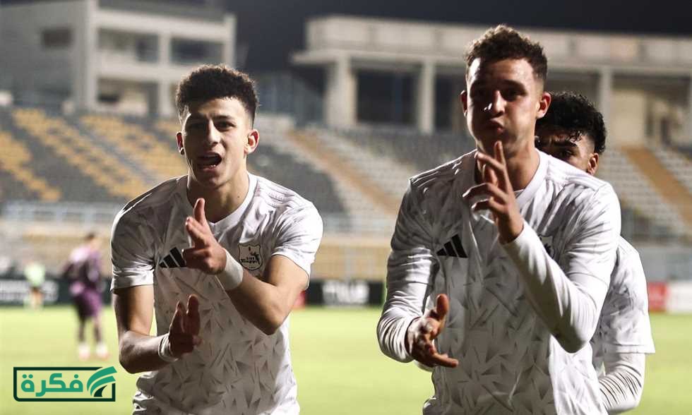كأس عاصمة مصر - إنبي يكسر لعنة ربع النهائي برباعية ضد بتروجت