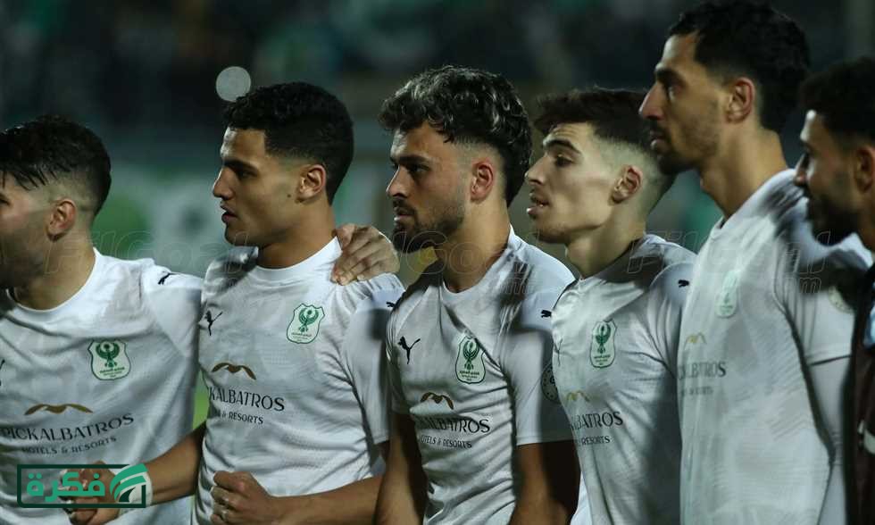 كأس عاصمة مصر - المصري يتخطى الجونة ذهابا بثنائية في ربع النهائي