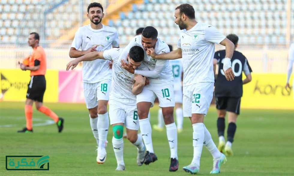 كأس عاصمة مصر - المصري يحسم تأهله لنصف النهائي بعد التعادل أمام الجونة