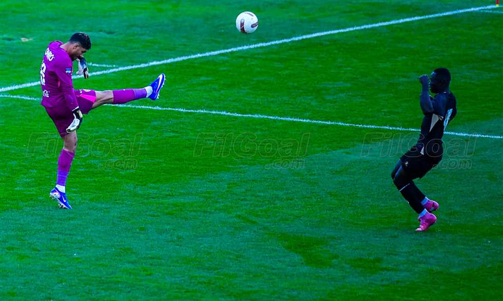 كأس عاصمة مصر - الهداف سونكو يقود بتروجت للانتصار على إنبي