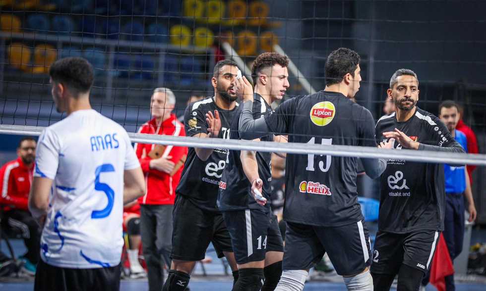 كرة طائرة - قبل مواجهة الزمالك.. الأهلي يواصل تصدر الدوري بالعلامة الكاملة
