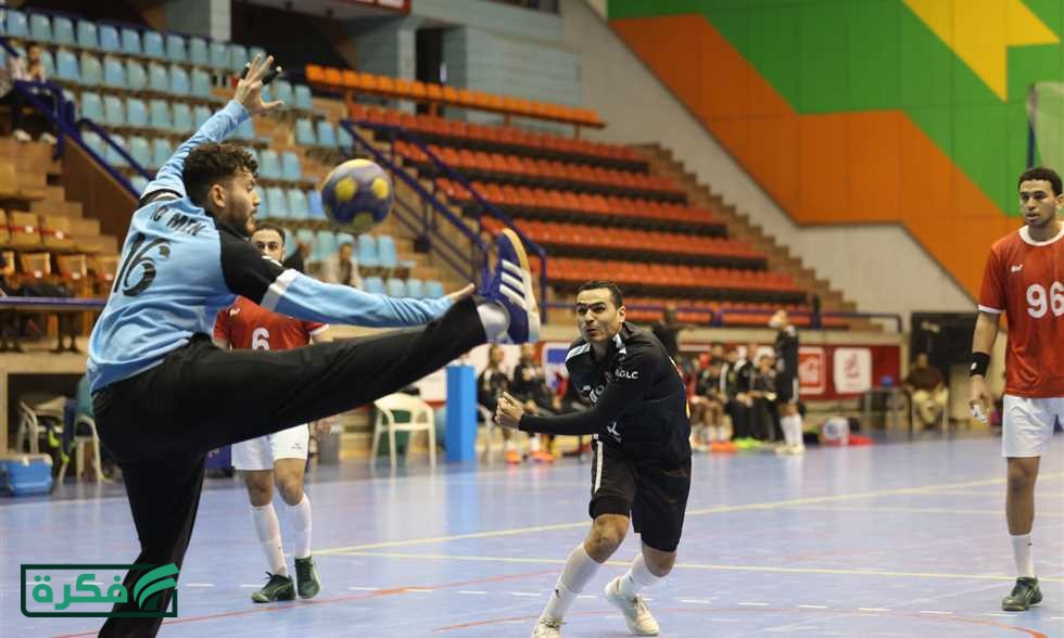 كرة يد - بالعلامة الكاملة.. الأهلي يواصل تصدر الدوري بعد فوز كبير أمام طلائع الجيش