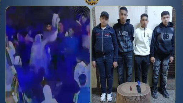 كشف ملابسات واقعة التعدي على فتاة وطالب ببورسعيد|فيديو