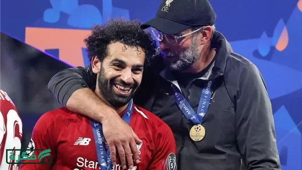 كلوب يشيد بمحمد صلاح: أحد أعظم ثلاثي هجومي في العالم