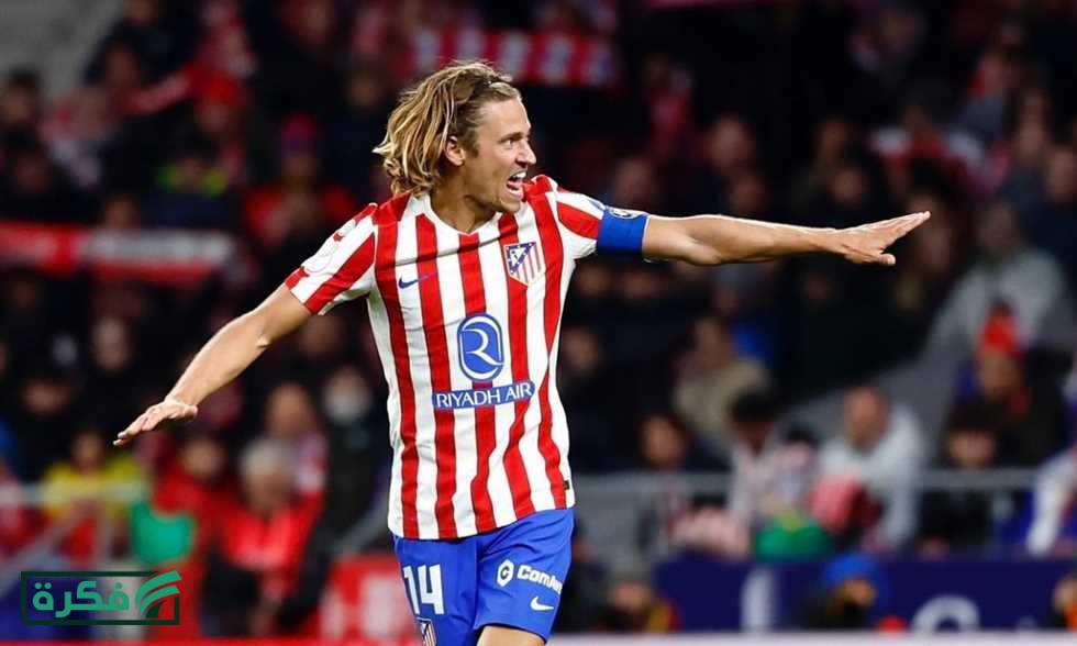 لورينتي: برشلونة يريد الانتقام.. وأرغب في الاعتزال بقميص أتلتيكو