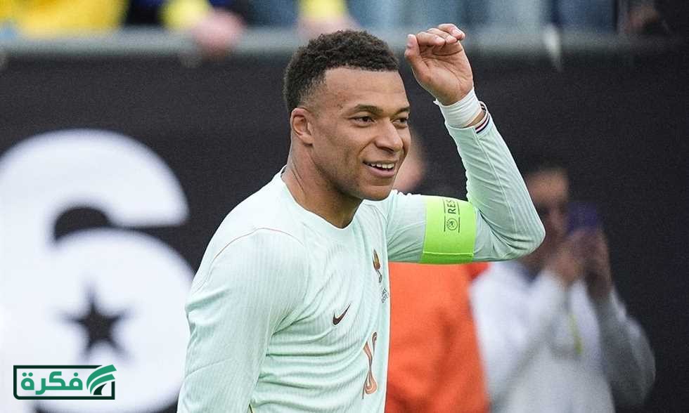 مبابي: من الرائع خوض مباريات مثل لقاء البرازيل