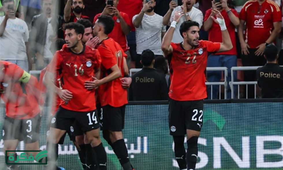 مباراة ودية – موعد مواجهة منتخب مصر مع إسبانيا.. والقناة الناقلة