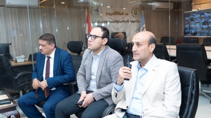 محافظ أسيوط يتابع من مركز السيطرة حالة الطقس – الأسبوع – My Blog