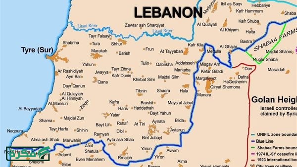 محلل إسرائيلي: فكرة المنطقة العازلة مع لبنان «خرافة» منذ إنشائها عام 1985