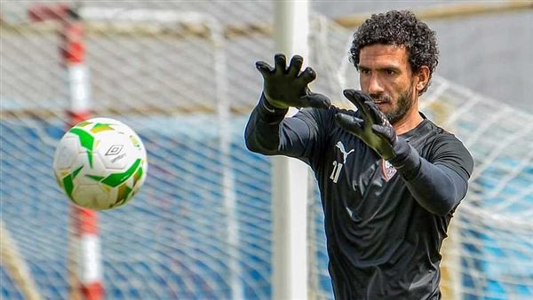 محمد عواد مُهدد بالاستبعاد من مباراة الزمالك المقبلة |خاص