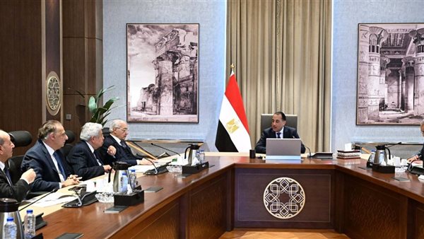 مدبولي: تحركات مصرية مكثفة لاحتواء التصعيد الإقليمي وتأمين الاحتياجات